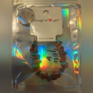 Handmade Sandstone Bracelet